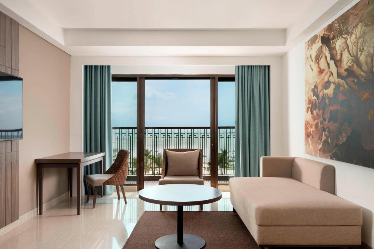 Отель Fairfield By Marriott Belitung Танджунгпандан Экстерьер фото