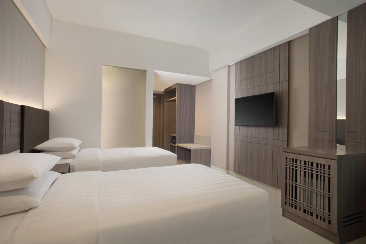 Отель Fairfield By Marriott Belitung Танджунгпандан Экстерьер фото
