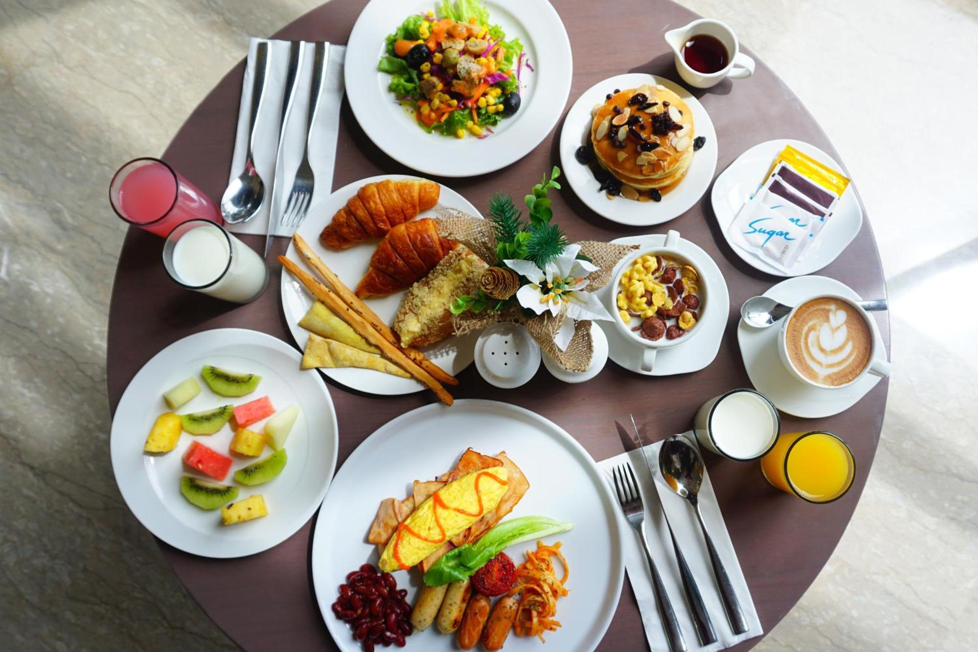 Отель Fairfield By Marriott Belitung Танджунгпандан Экстерьер фото