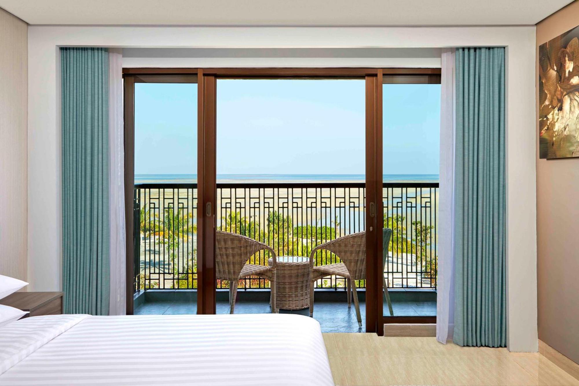 Отель Fairfield By Marriott Belitung Танджунгпандан Экстерьер фото