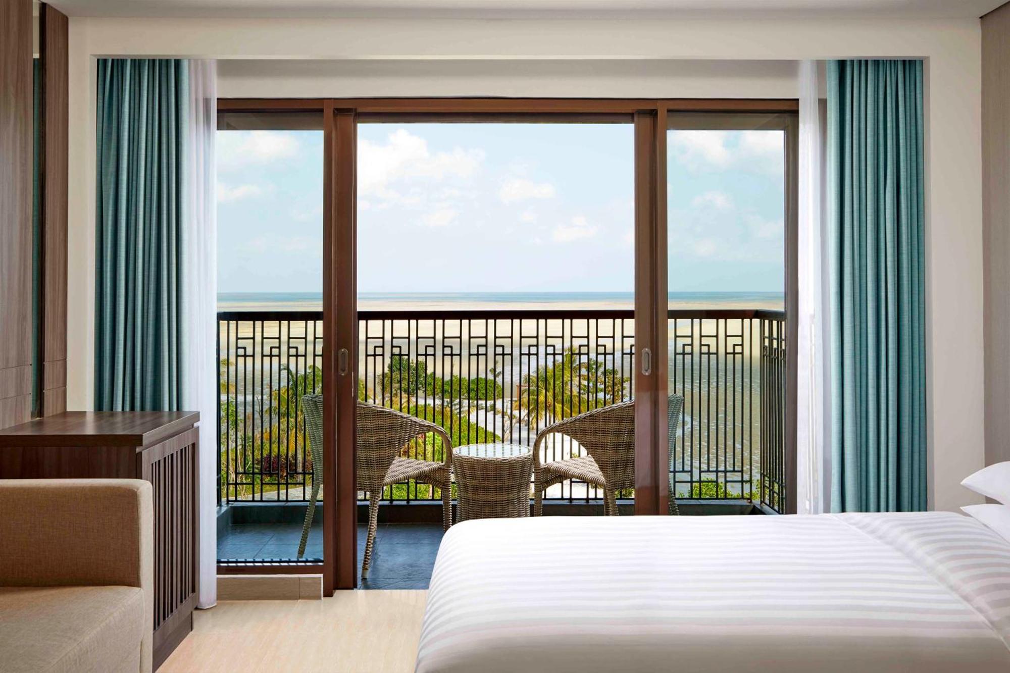 Отель Fairfield By Marriott Belitung Танджунгпандан Экстерьер фото