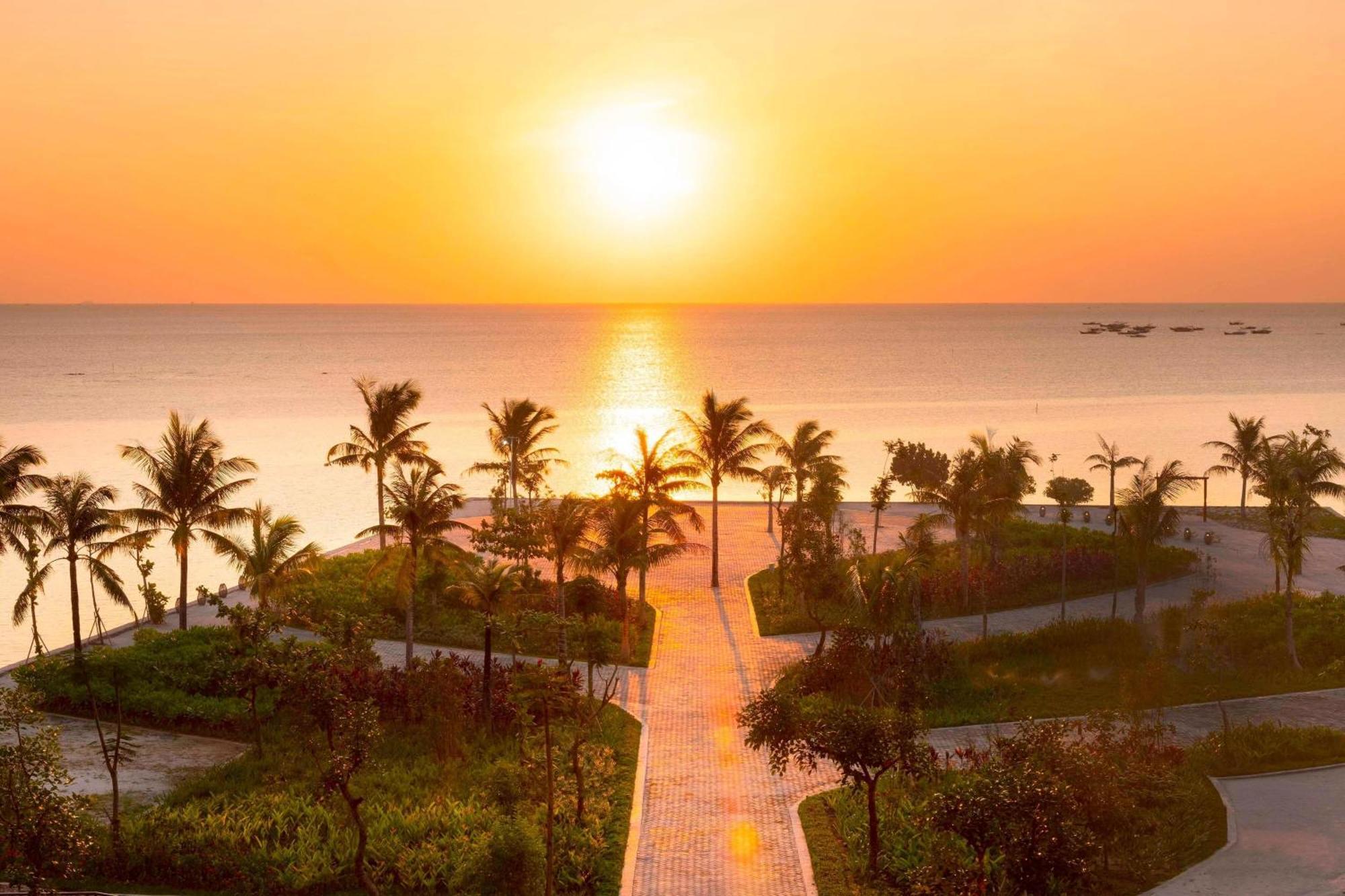 Отель Fairfield By Marriott Belitung Танджунгпандан Экстерьер фото
