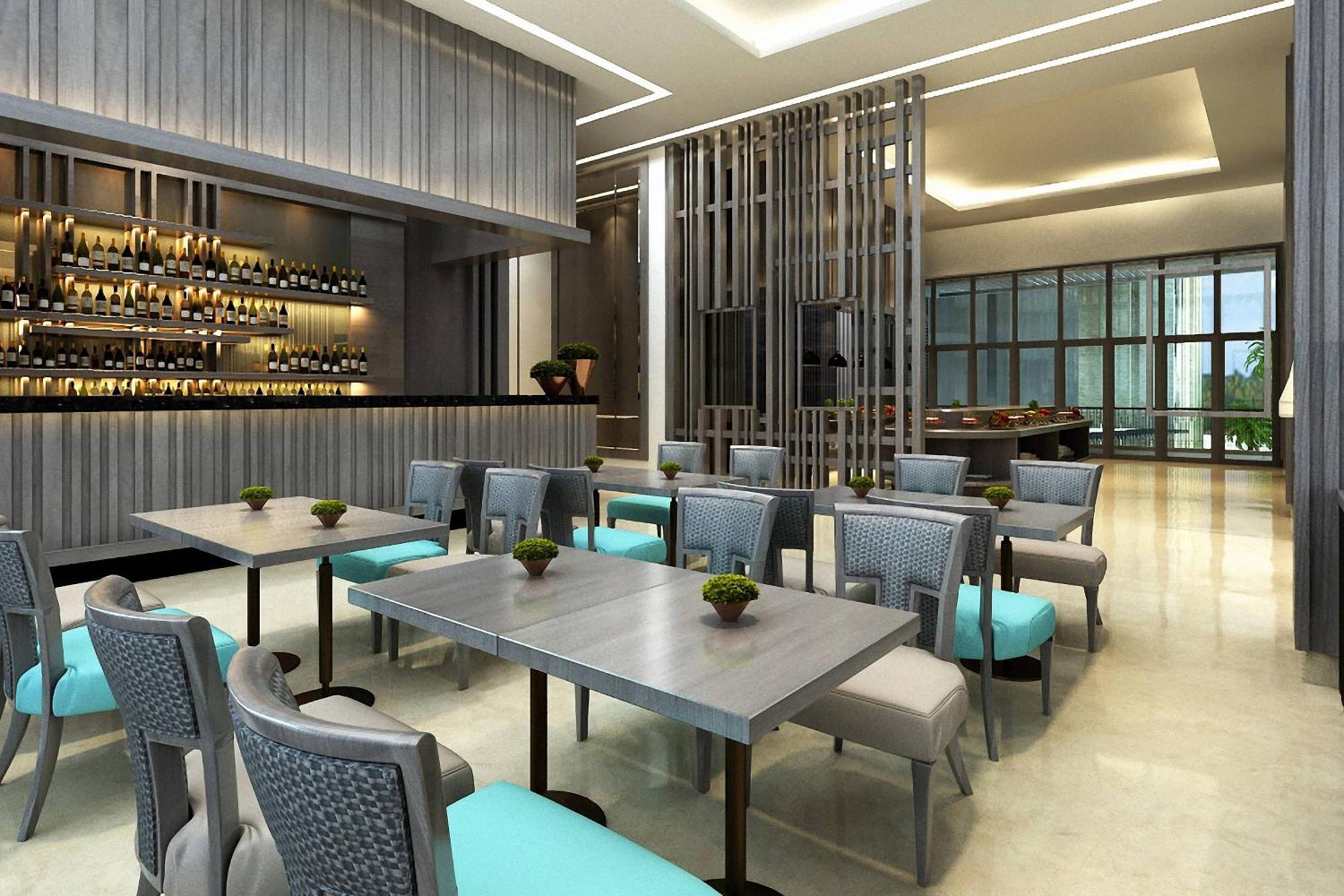 Отель Fairfield By Marriott Belitung Танджунгпандан Экстерьер фото