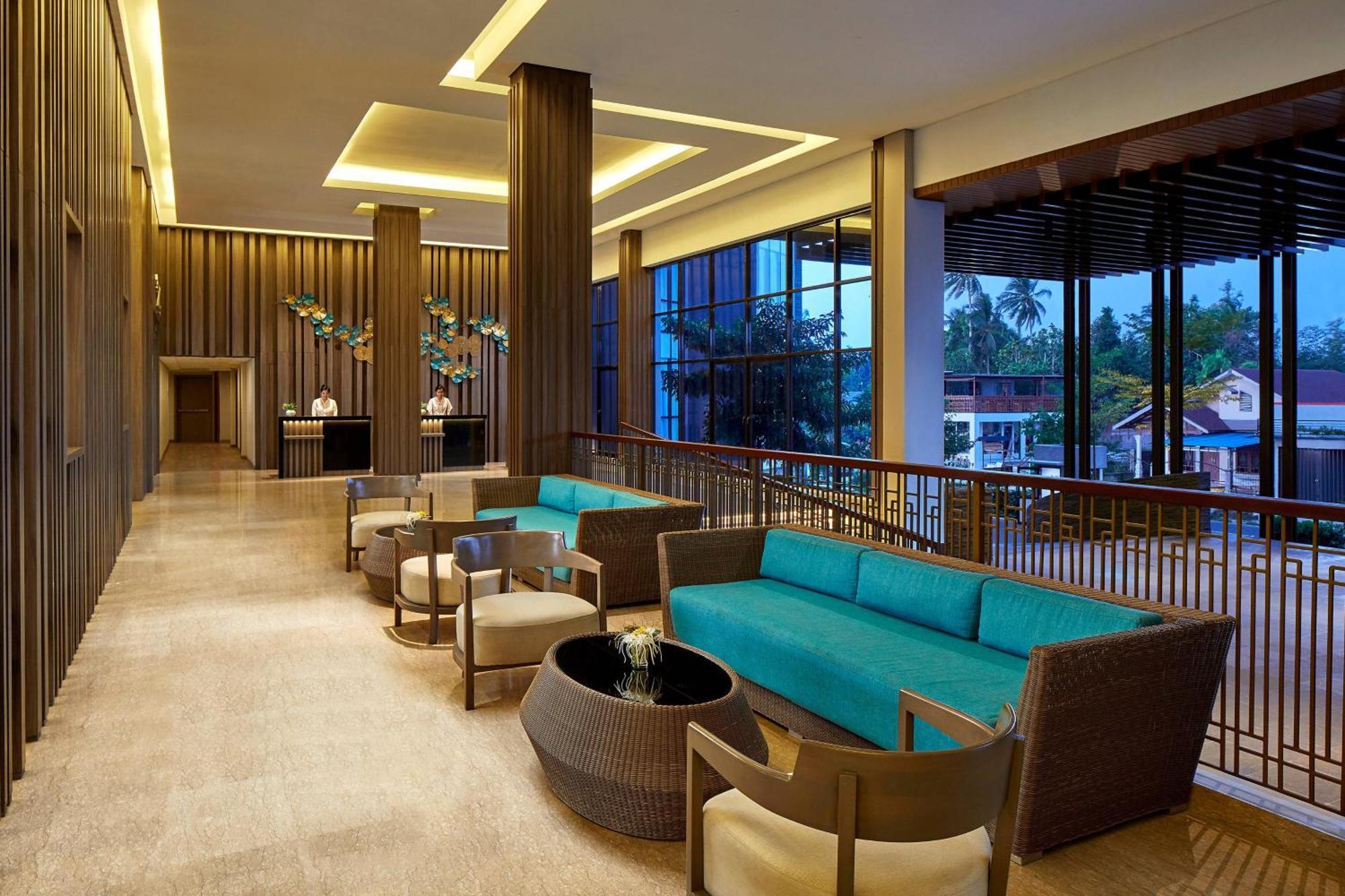 Отель Fairfield By Marriott Belitung Танджунгпандан Экстерьер фото