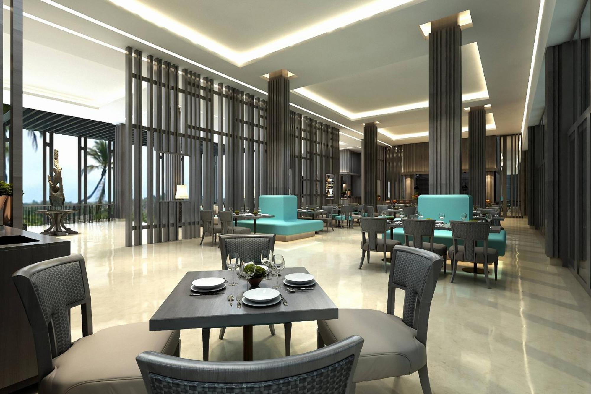 Отель Fairfield By Marriott Belitung Танджунгпандан Экстерьер фото