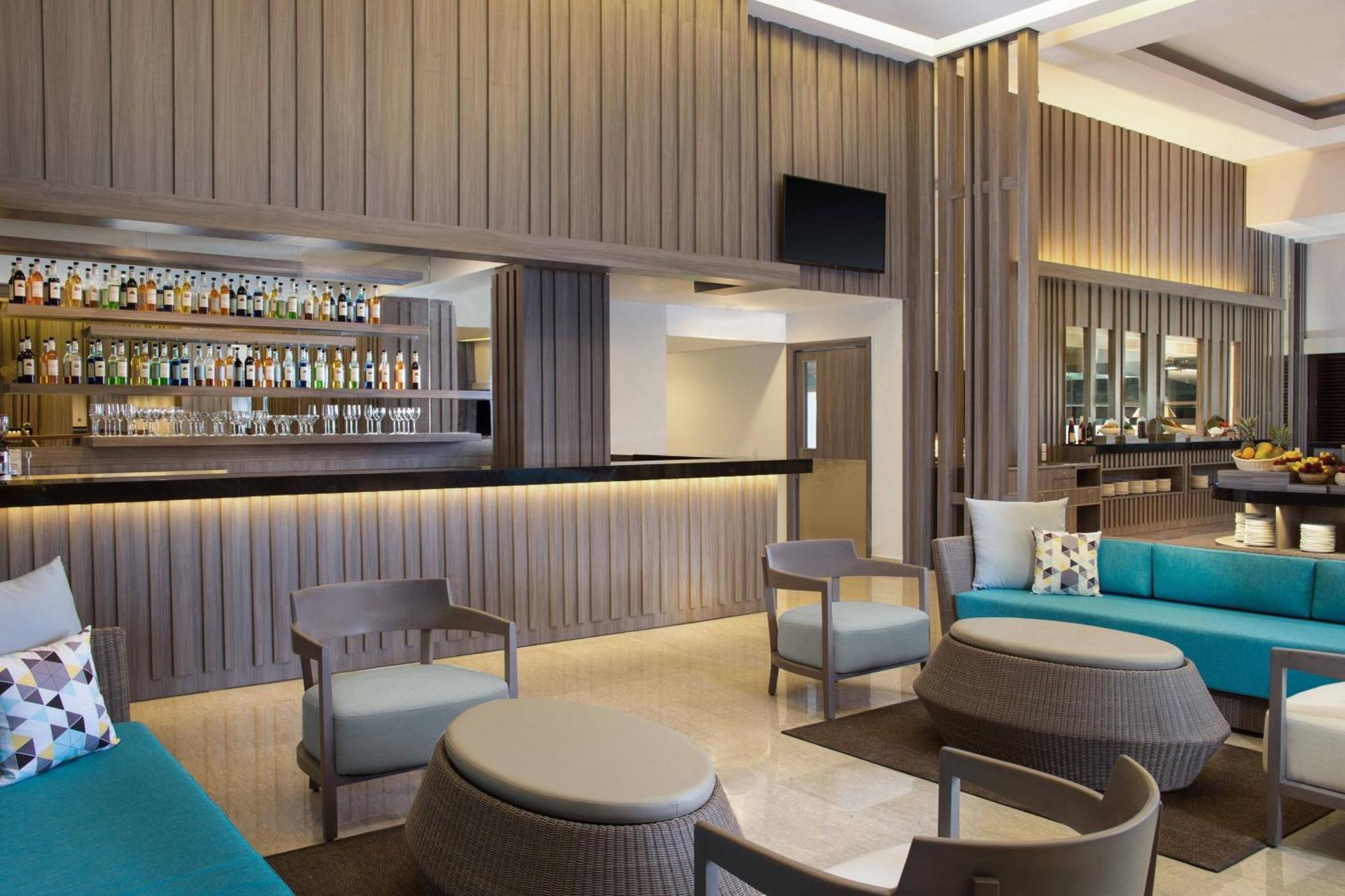 Отель Fairfield By Marriott Belitung Танджунгпандан Экстерьер фото