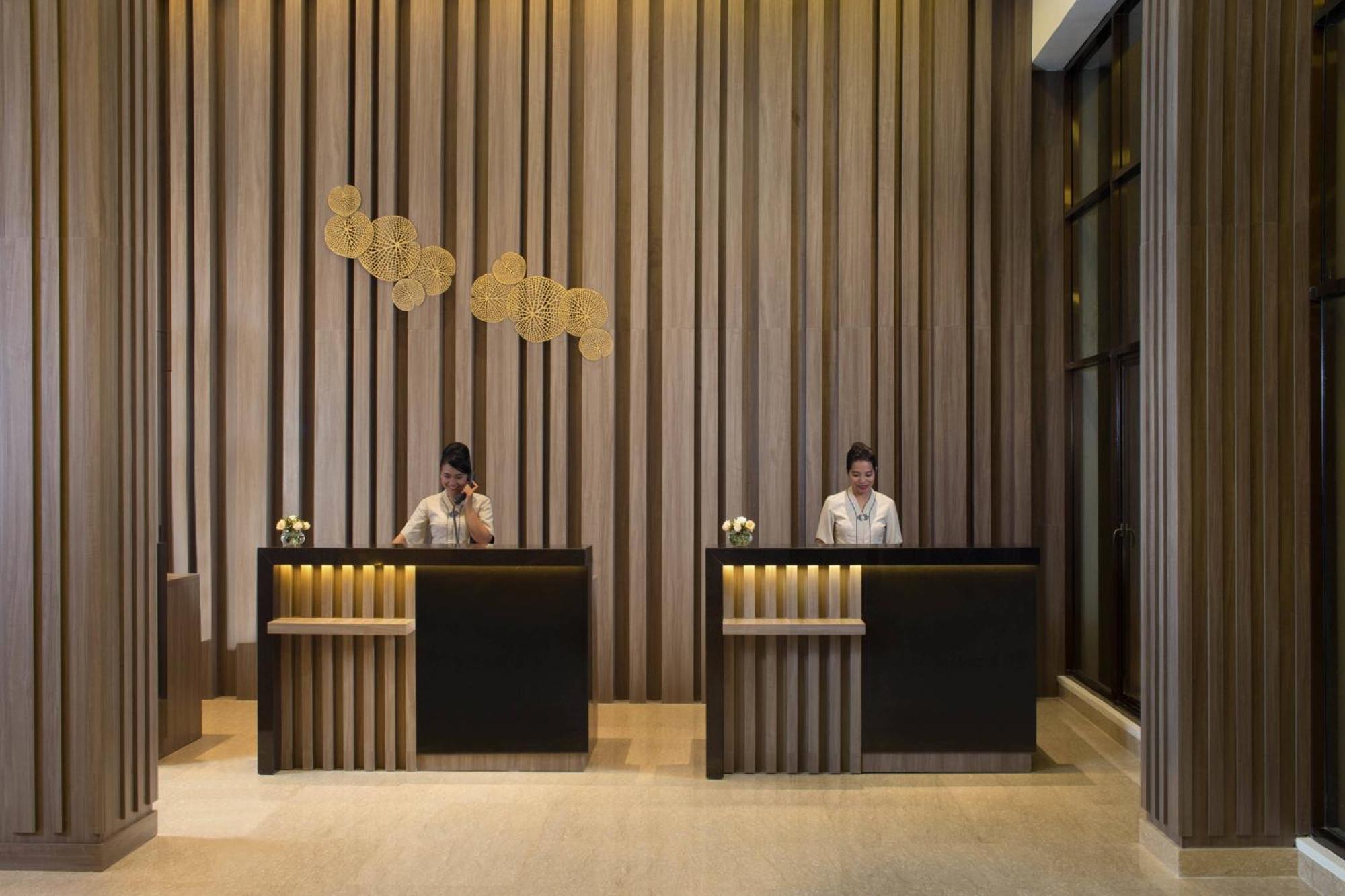 Отель Fairfield By Marriott Belitung Танджунгпандан Экстерьер фото