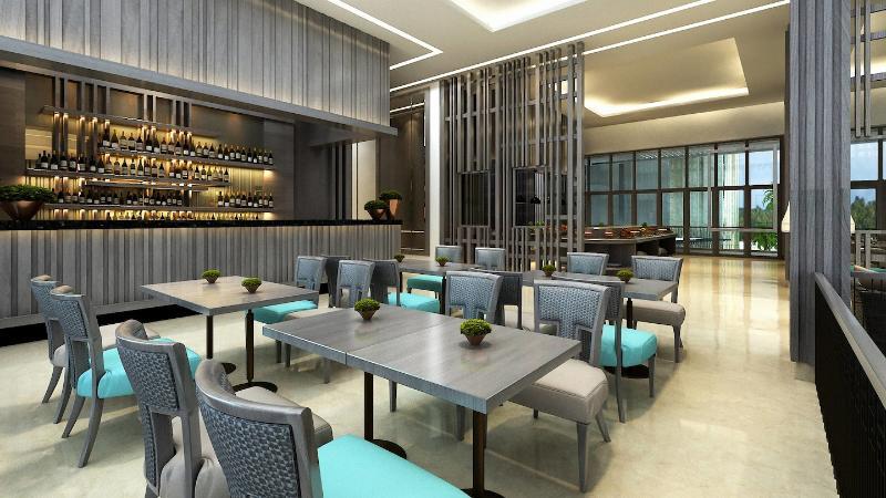 Отель Fairfield By Marriott Belitung Танджунгпандан Экстерьер фото